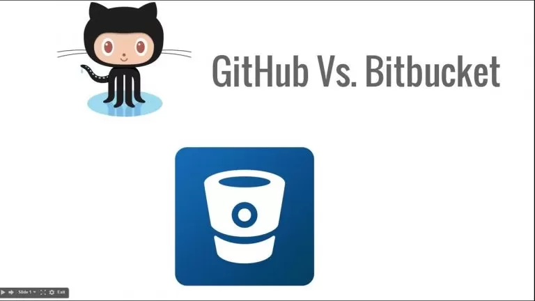 Github Desktop Bitbucket