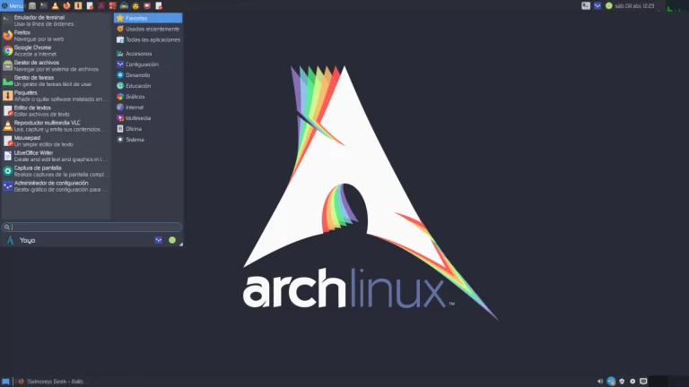 github desktop arch linux