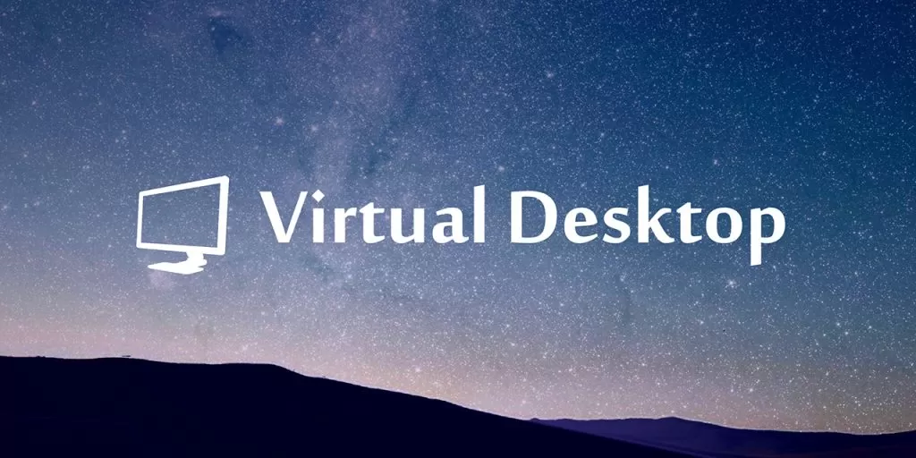 virtual desktop github